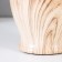 HELP lamp 16406/1 E14 40W light wood 20x20x32 cm Risalux