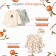 T -shirt Troshka I'm oranges r. 62-68, milk