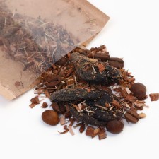 A set of herbs and spices 