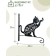 201-003b bracket 201-003b cat with carved butterfly 29x2x30 cm
