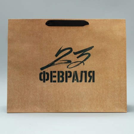 Package Gift Craft Horizontal, Packaging, Defender N1, L 40 x 31 x 11.5 cm-1