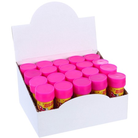 Soap bubbles, Minnie Mouse, 35 ml-3