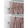 Set of curtains ESKAR HELENA, size 60x65 cm, 2 pcs