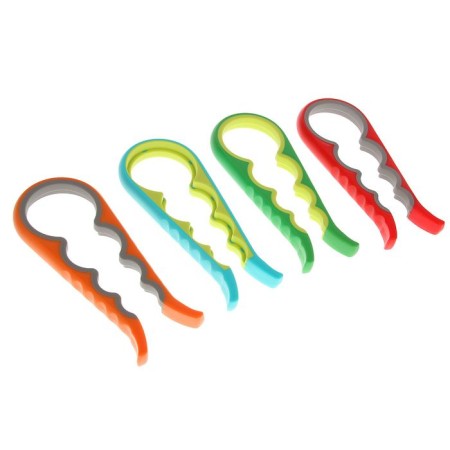 Multifunctional opener for cans and bottles of Dolyana, 22.5 × 9 × 2 cm, color mix-3