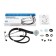 Stetoprophoproscope CS Medica CS-421, type rapport, black color