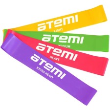 A set of tape expanders atemi alr02, 4 pcs