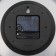 Watching clock, interior, large "Otzier", silent, D-59 cm, dial d-22 cm