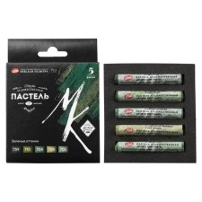 Pastel dry set of 5 colors, Soft, ZHK 