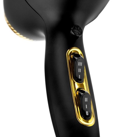 Feng Brayer 3005br, 2200 watts, 2 soreness, 3 temperature conditions, concentrator, black-4