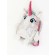 Soft toy "Obstarog's backpack" with sequins, 24 cm