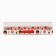 Box for musser cakes “Happy New Year”, sweets, 27 x 17.8 x 6.5 cm, New Year