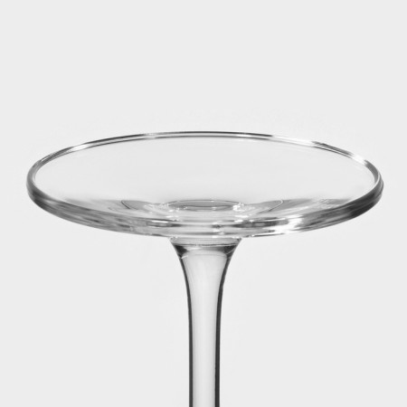 A set of glass glasses for red wine Buteo, 350 ml, 6 pcs-5