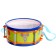 A set of musical instruments "Beast", 9 items