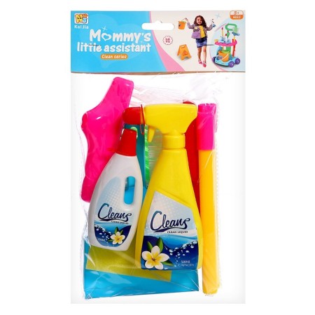 Game set "Big Cleaning"-7