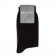 Male socks, black (nero), size 3 (42-43)