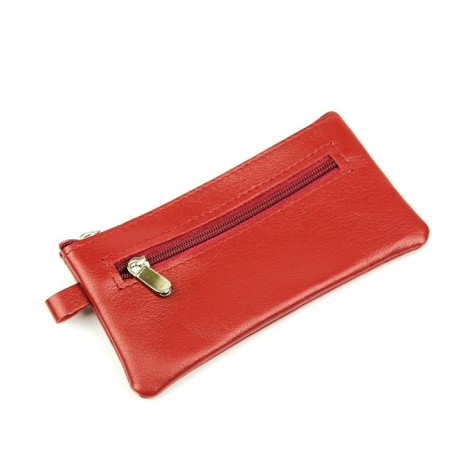 Key of lightning, length 14.5 cm, red color-1