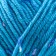 Yarn 60% acrylic, 30% cashmere, 10% silk "spring" 50 g 80 m color 13a Blue Lake
