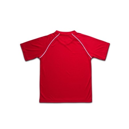 T-shirt Game ATEMI, Red color, ATSS-002JSS23-RED, size 164-1