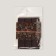 Folding mirror "Chocolate miracle", 10 × 7 cm, Mix drawing