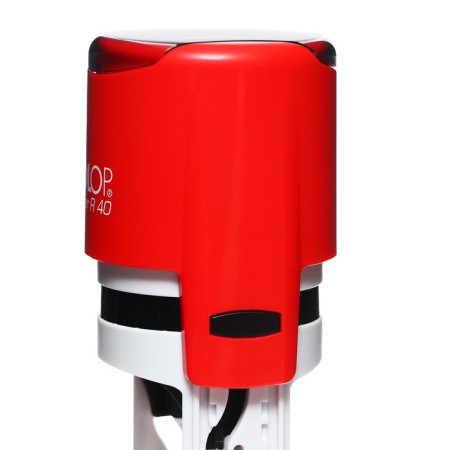 Equipment for round printing automatic Colop Printer R40, diameter 41.5 mm, with a lid, mix-2