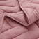 The bedspread and pillowcase "Robbie", size 160x220 cm, 50x70 cm