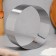 Baking and calculation form "Circle", H-8.5, D-22 cm