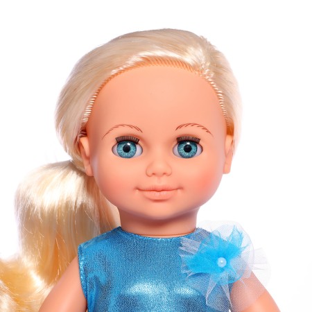 Doll "Anna Festive 2", with a sound device, 42 cm-1