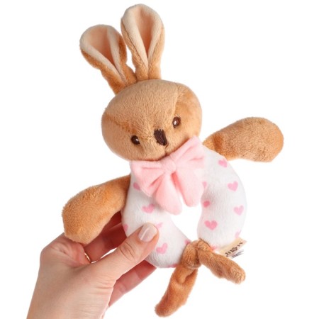 Soft "Bunny", Mum & Baby-1