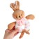 Soft "Bunny", Mum & Baby