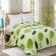 Plaid 180x200cm, coral-flis 165g/m PE100%