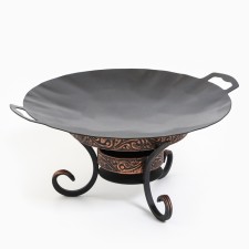 Set: Silk Road stand + Saj 