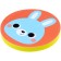 Memo-game: EVA stickers for the bathtub "Forest animals", crush me
