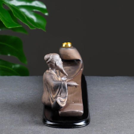 Set of incense on the stand "Sage" 28x9cm-2