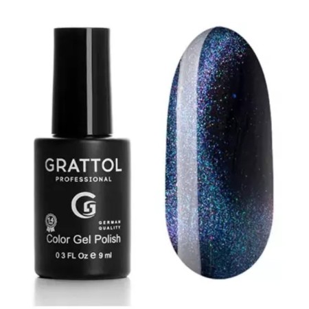Gel-fluid Grattol Cat Eye 9d No. 06, 9 ml