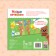 A book with stickers "Smart circles. What, where is it growing? ”, 12 p.