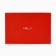 Box for Musser cakes "New Year's Post", 27 x 17.8 x 6.5 cm, New Year