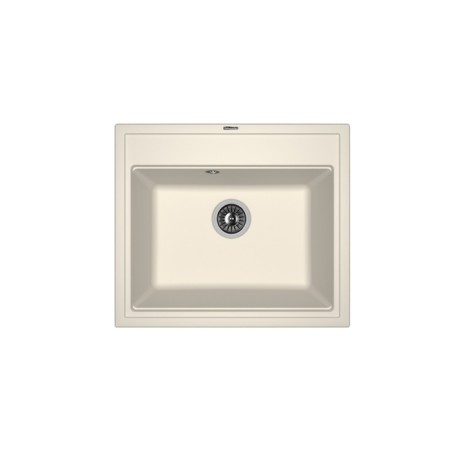Kitchen Colluted Florentina "Lipsi-600", 600x520 mm, jasmine color