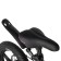 Bicycle 14 ’’ maxiscoo cosmic deluxe plus, color black pearls