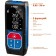 Laser -laser rangeer "Zubble" 34925, accuracy 2 mm, range 50m, IP54 protection class