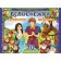 Snow White. Coloring, games, 70 stickers