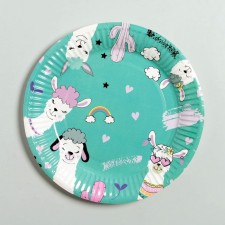 Paper plates 