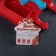 Ice Cream “Eskimo with sweets”, silicone, 19.5 × 17.7 cm, 3 cells (7 × 4.2 cm), Mix color