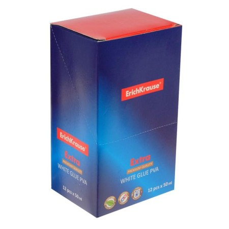 PVA glue Erichkrause Extra, 50 ml-3
