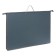 A2 folder with handles, 640 x 470mm, plastic, lightning from above, PM-A2-35, gray