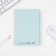 Weekly A5, 86 sheets “My important things”, in a solid cover with embossing