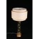 Karolina E27 table lamp 40W