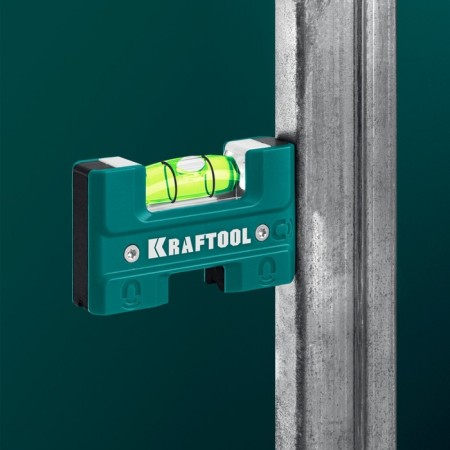 Level Kraftool Electric 34786, magnetic, for sockets, 76 mm-5