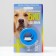 Antiparasitic bio -eater for dogs from fleas and ticks, 65 cm, mix