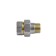 Aquasfera connector 9013-03, American, 1 ", internal/outer thread, nickel. Brass