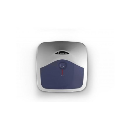 Ariston Blu Evo R 15 RU water heater, cumulative, 1200 W, 15 l, white-blue